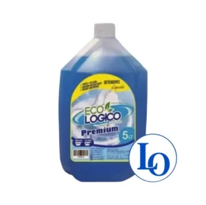 Detergente Líquido Bidon 5 lt Eco Lógico Premium Concentrado