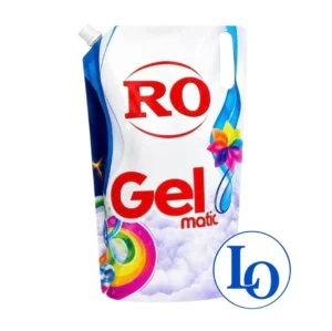 Detergente Ro Gel Matic 3 litros Doypack Ropa Blanca y Color