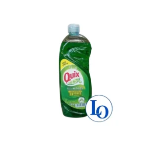 Lavalozas Concentrado Botella 750 ml Quix 3x Poder