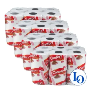 Manga papel Confort Almacenero 50 mt 48 rollos