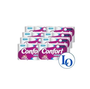 Manga papel higiénico Confort Rendiplus 6 x 20 mt 48 rollos
