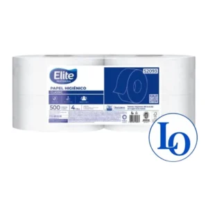 Manga Papel Higiénico Profesional Elite 4 x 500 mt