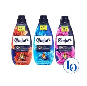 Suavizante Concentrado Comfort 1 lt 10x Perfume