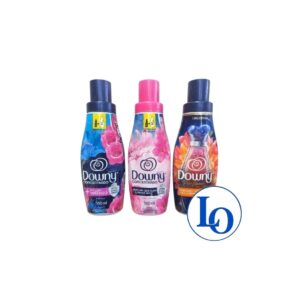 Suavizante Downy 500 ml Concentrado Rinde 2 lt variedades