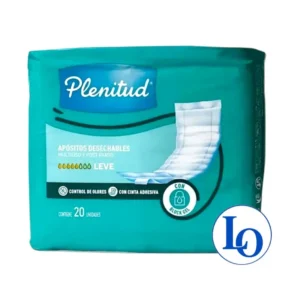 Apositos Desechables Plenitud con Cinta Adhesiva Apositos Desechables Plenitud con Cinta Adhesiva