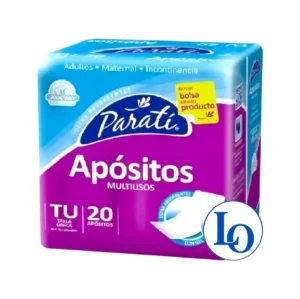 Apositos Para Ti TU 20 unidades ultra absorbentes Luz Apositos Para Ti TU 20 Unidades Ultra Absorbentes Hipoalergénicos