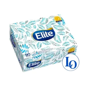 Pañuelos Desechables Elite Caja Envase Reciclable