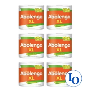 Toalla Papel Abolengo XL 100 mt doble hoja prepicada Manga Toalla Papel Abolengo XL 100 mt Doble Hoja Prepicada